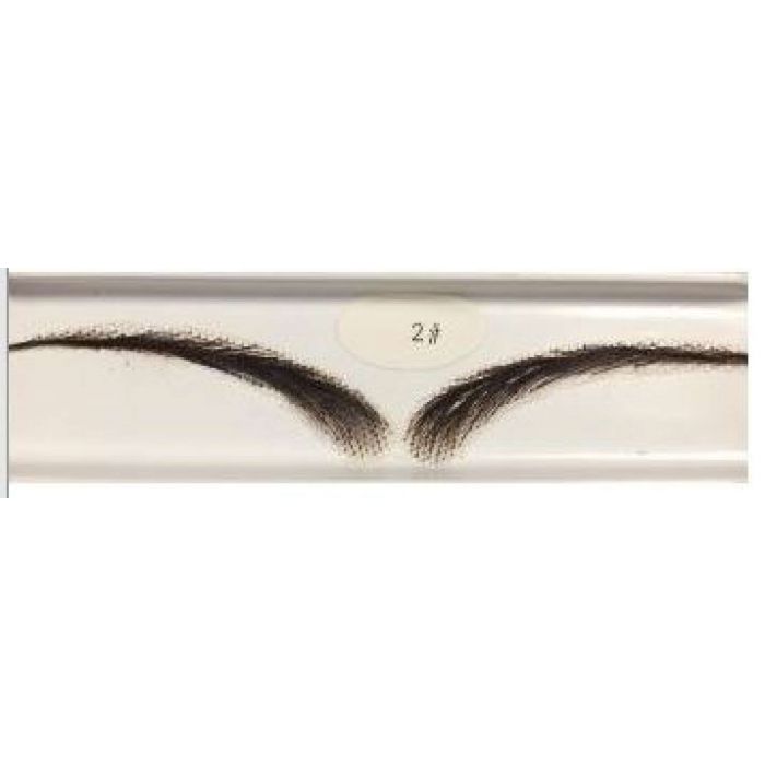 Human Hair Eyebrows