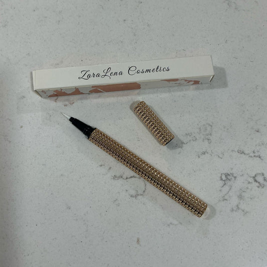 No Eyelash Fibre Glue Liner Clear